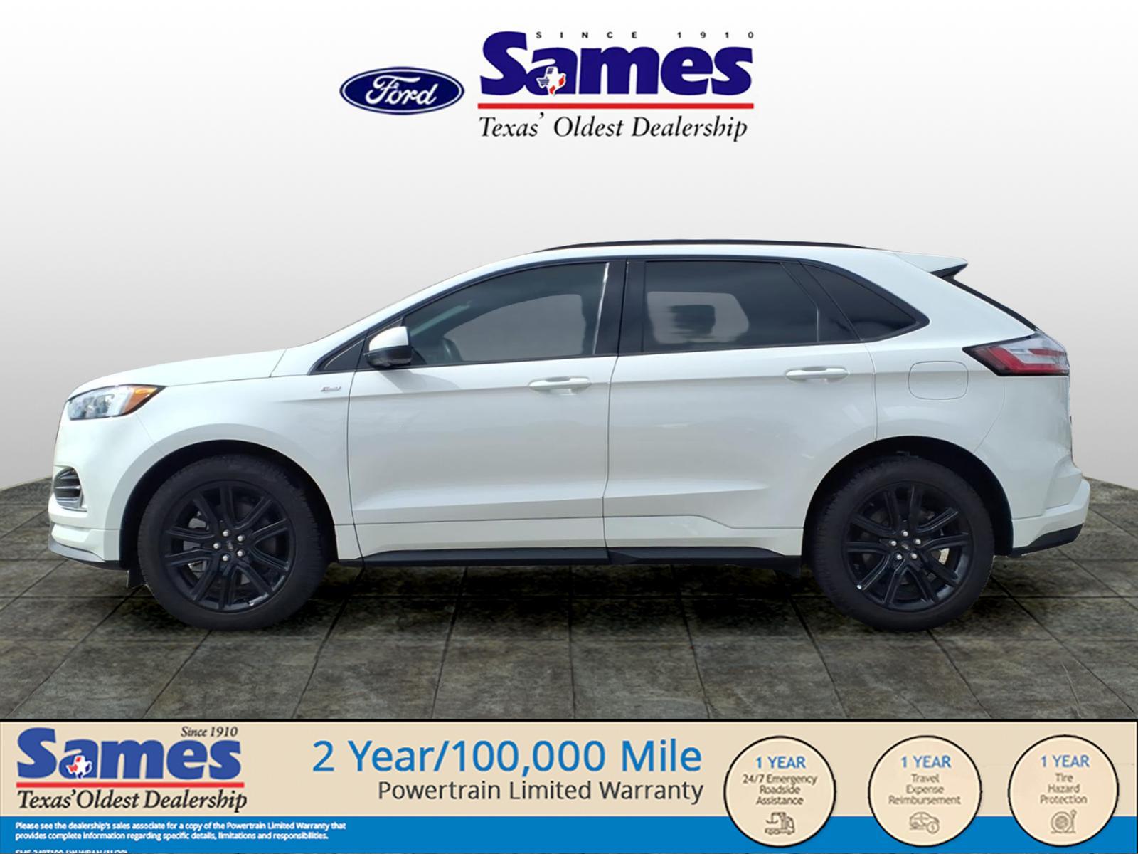 Used Car 2024 Ford Edge  St Line For Sale Under $35,000 In Bastrop, Texas