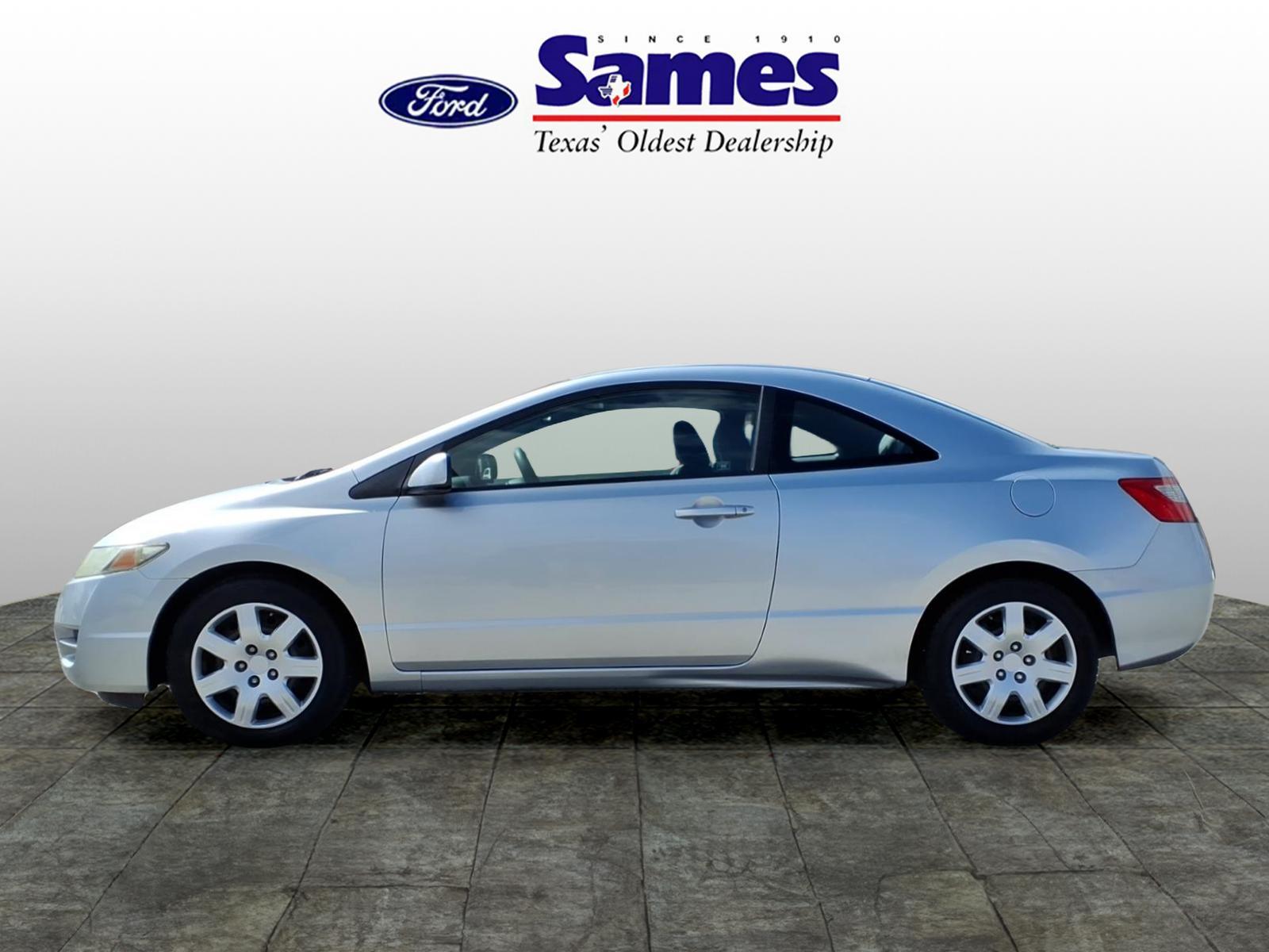 Used Car 2011 Honda Civic  Lx For Sale Under $10,000 In Bastrop, Texas