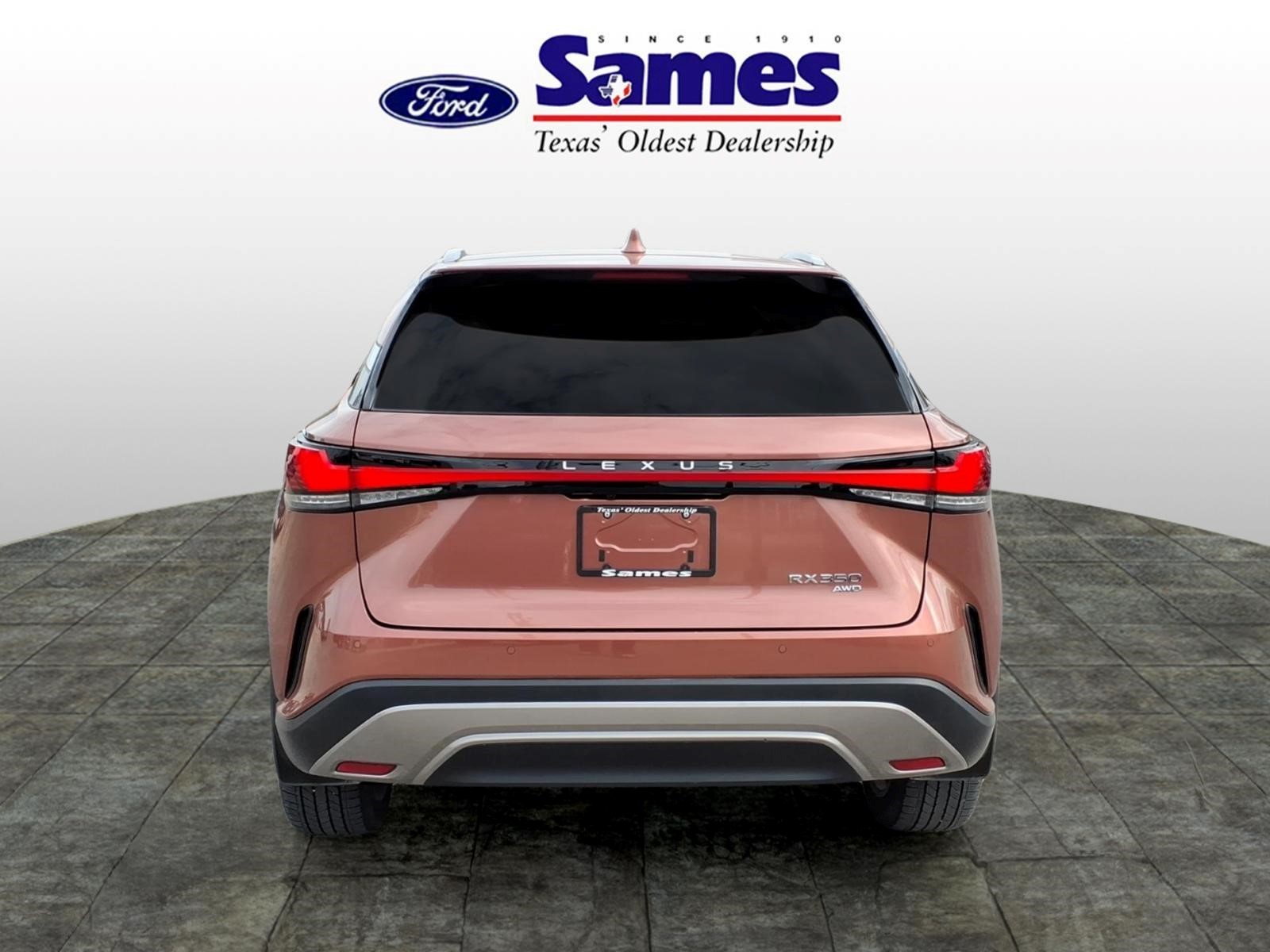 Used Car 2024 Lexus Rx 350  350 Premium Plus For Sale Under $60,000 In Bastrop, Texas