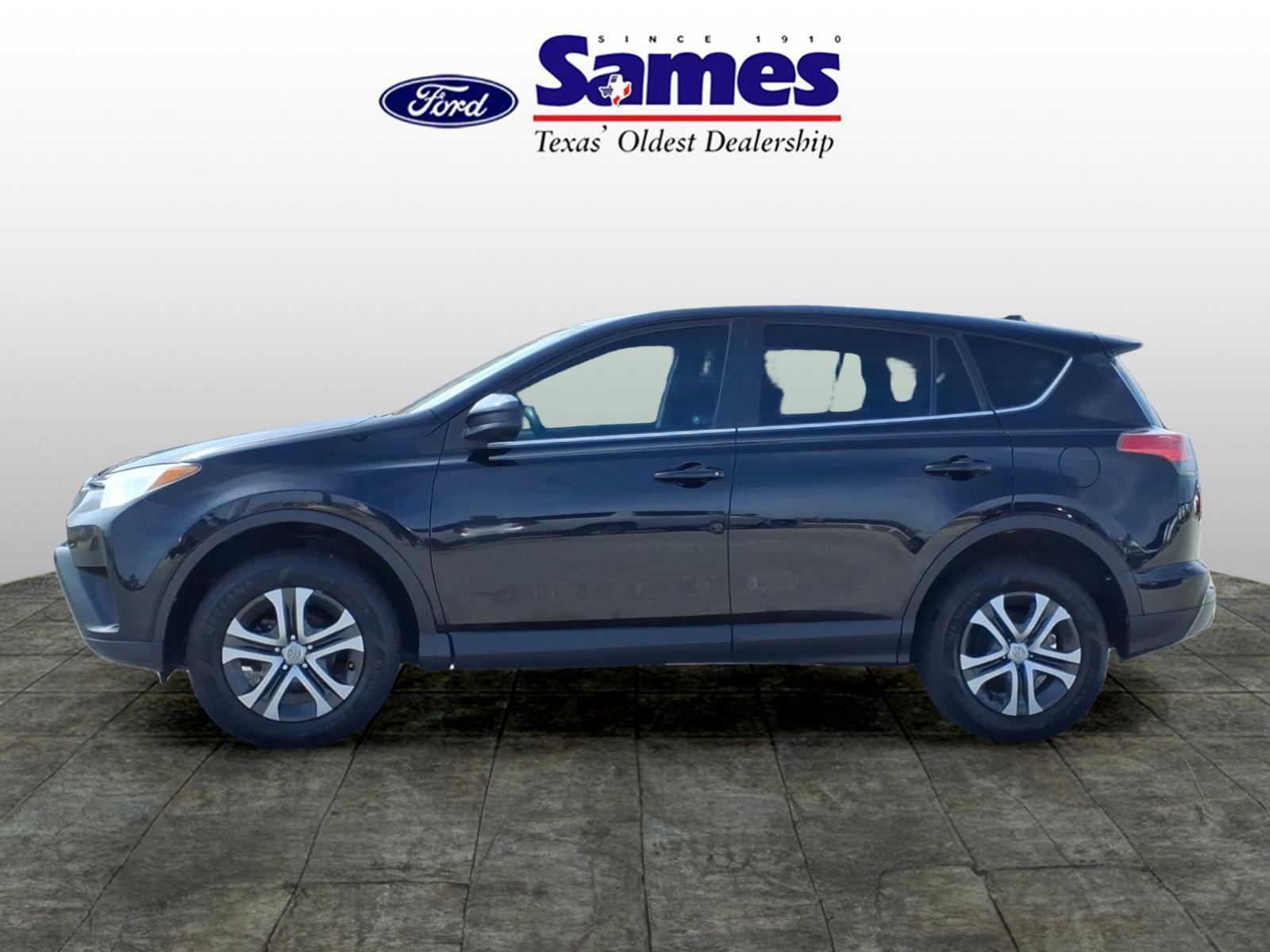 Used Car 2018 Toyota Rav4  Le For Sale Under $10,000 In Bastrop, Texas