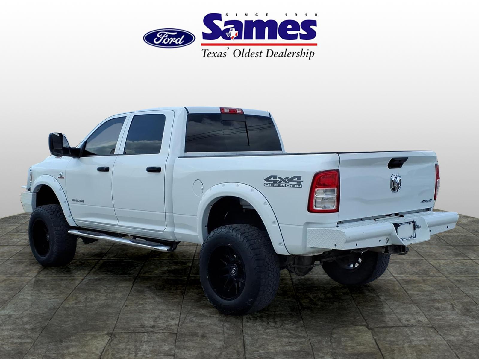 Used Car 2022 Ram 2500  Tradesman For Sale Under $35,000 In Bastrop, Texas