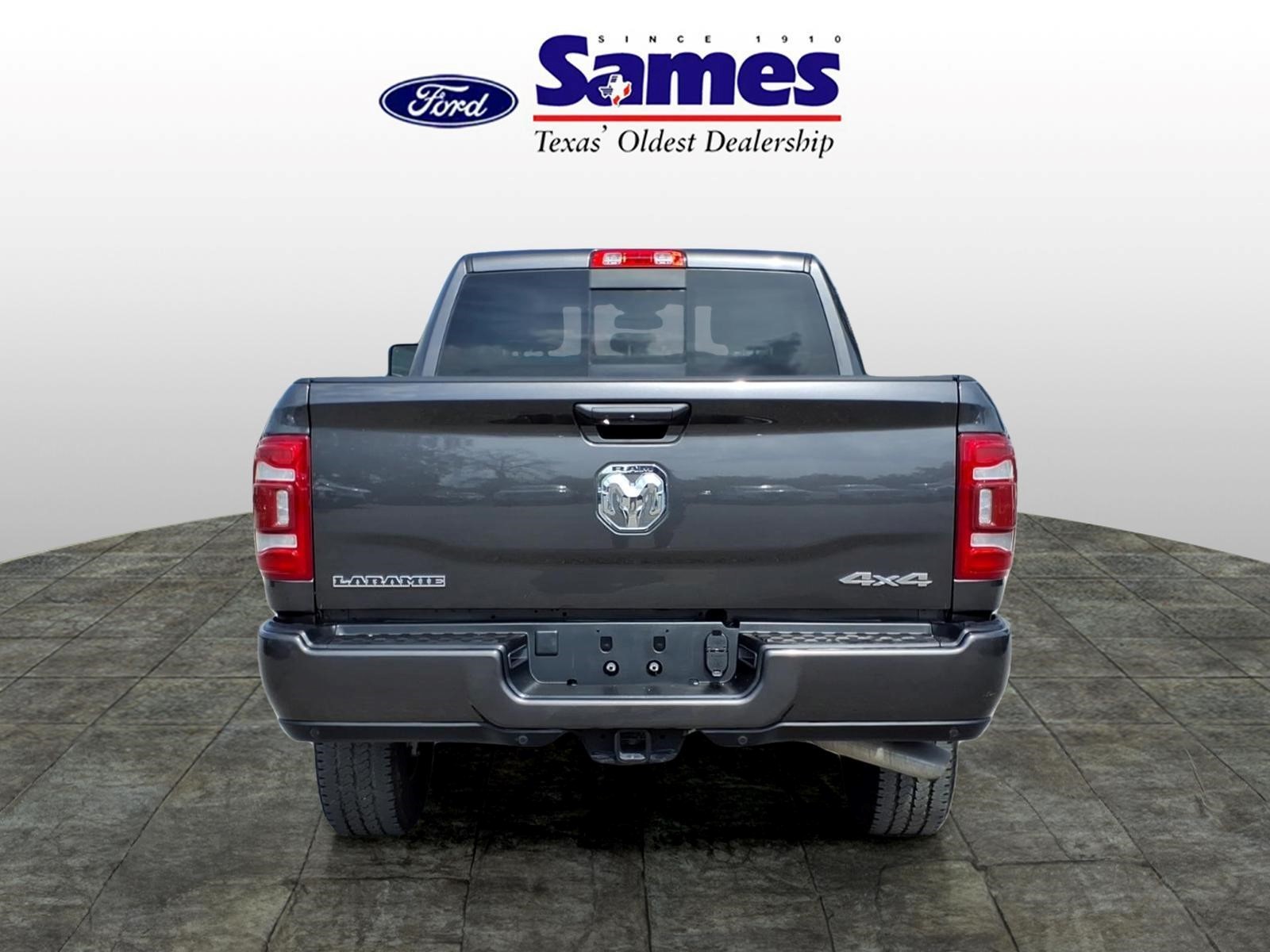 Used Car 2024 Ram 2500  Laramie For Sale Under $60,000 In Bastrop, Texas