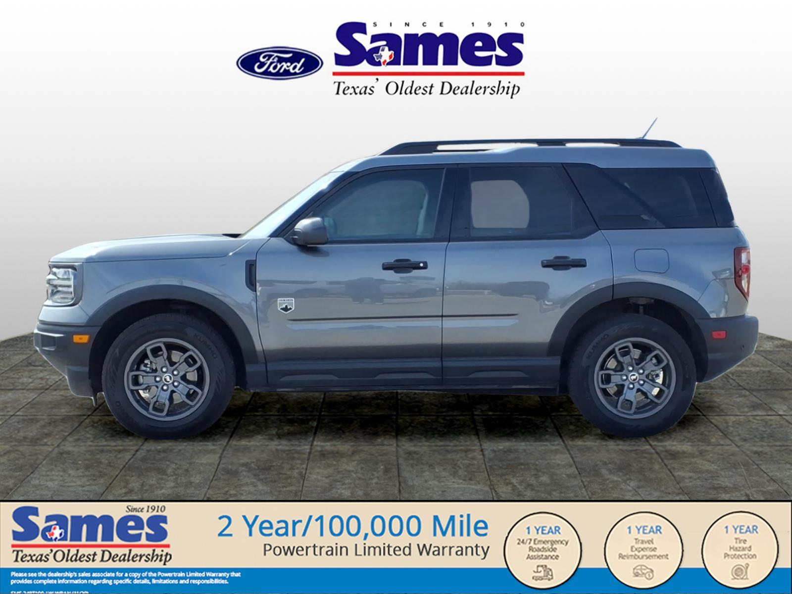 Used Car 2023 Ford Bronco Sport  Big Bend For Sale Under $30,000 In Bastrop, Texas