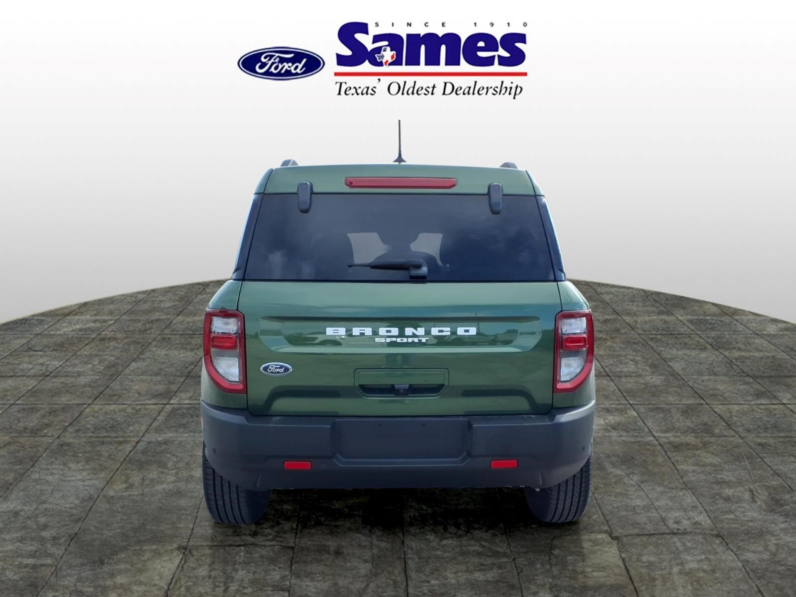 Used Car 2024 Ford Bronco Sport  Big Bend For Sale Under $30,000 In Bastrop, Texas