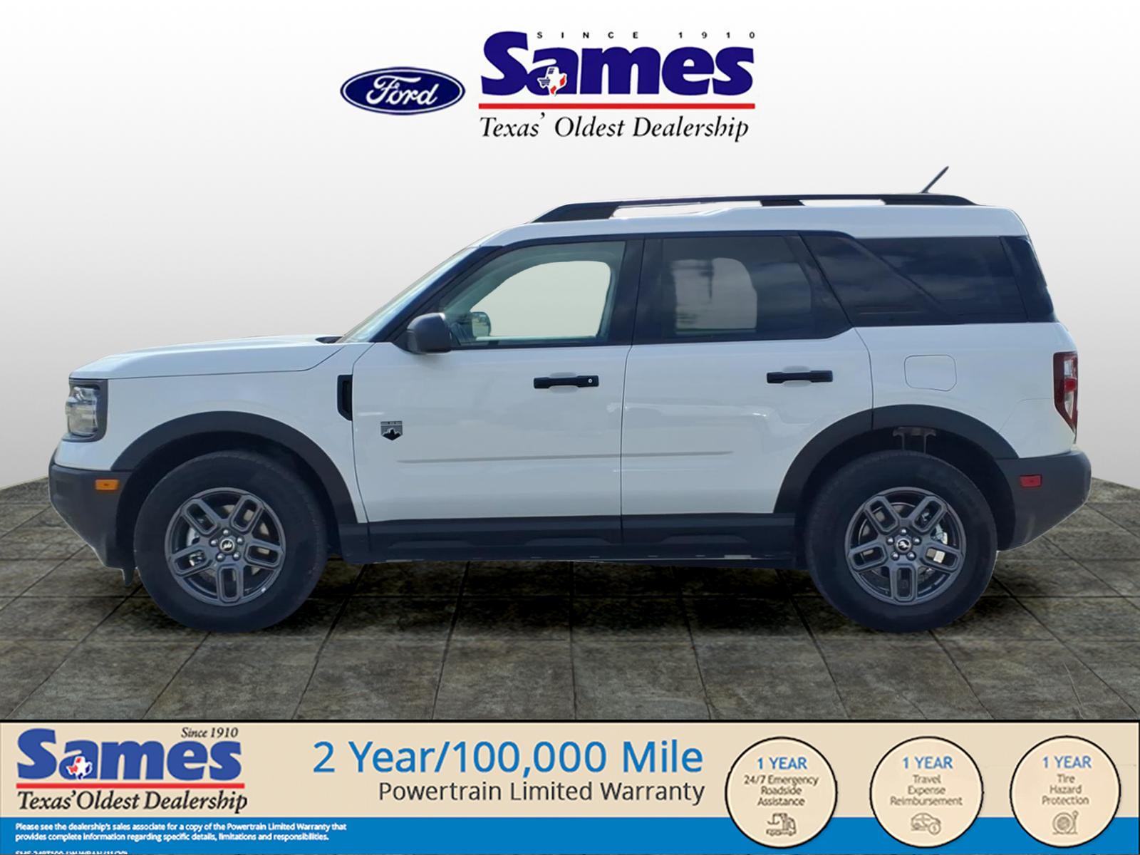 Used Car 2025 Ford Bronco Sport  Big Bend For Sale Under $30,000 In Bastrop, Texas