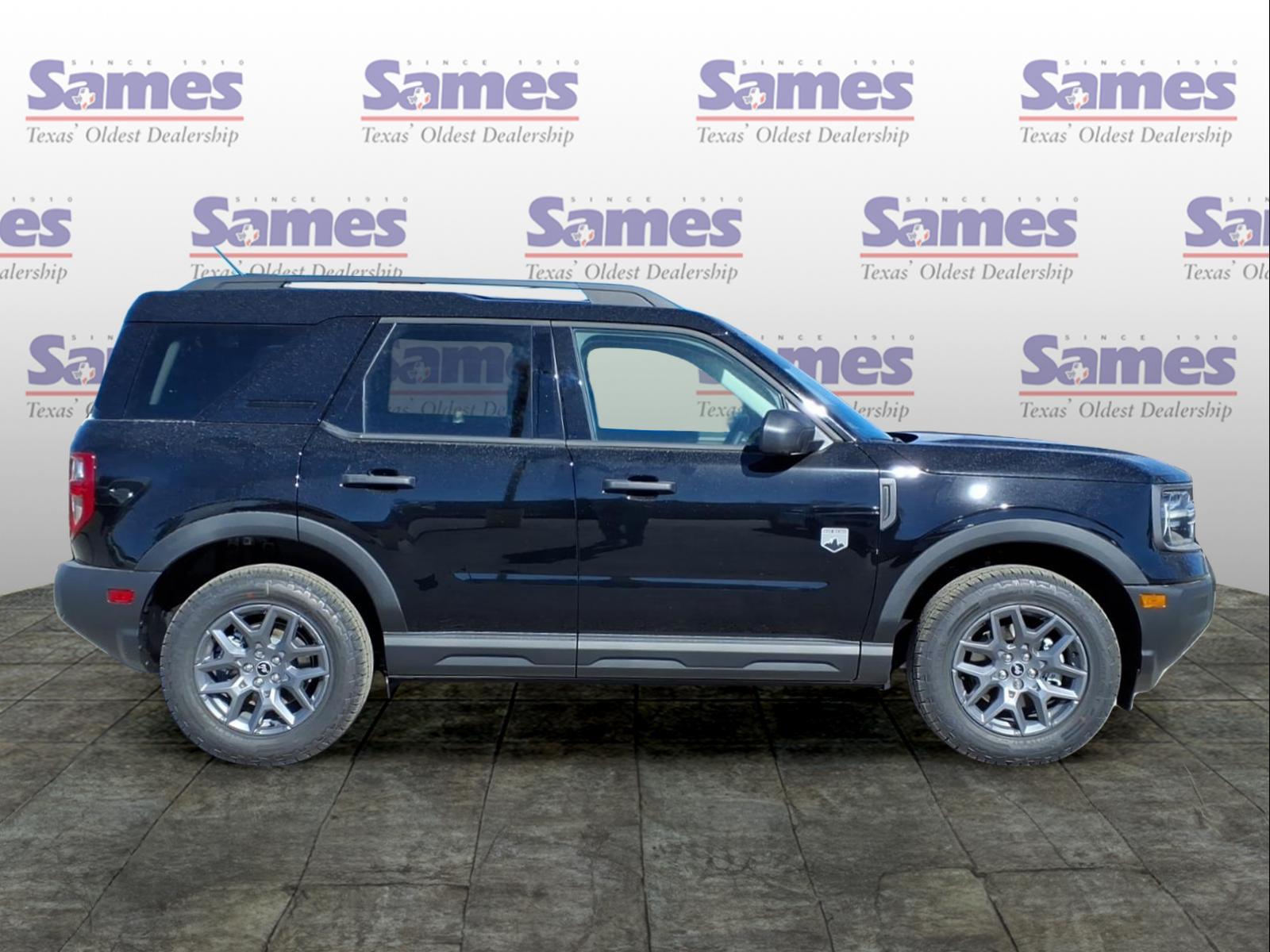 New Car 2025 Ford Bronco Sport  Big Bend For Sale Under $35,000 In Bastrop, Texas