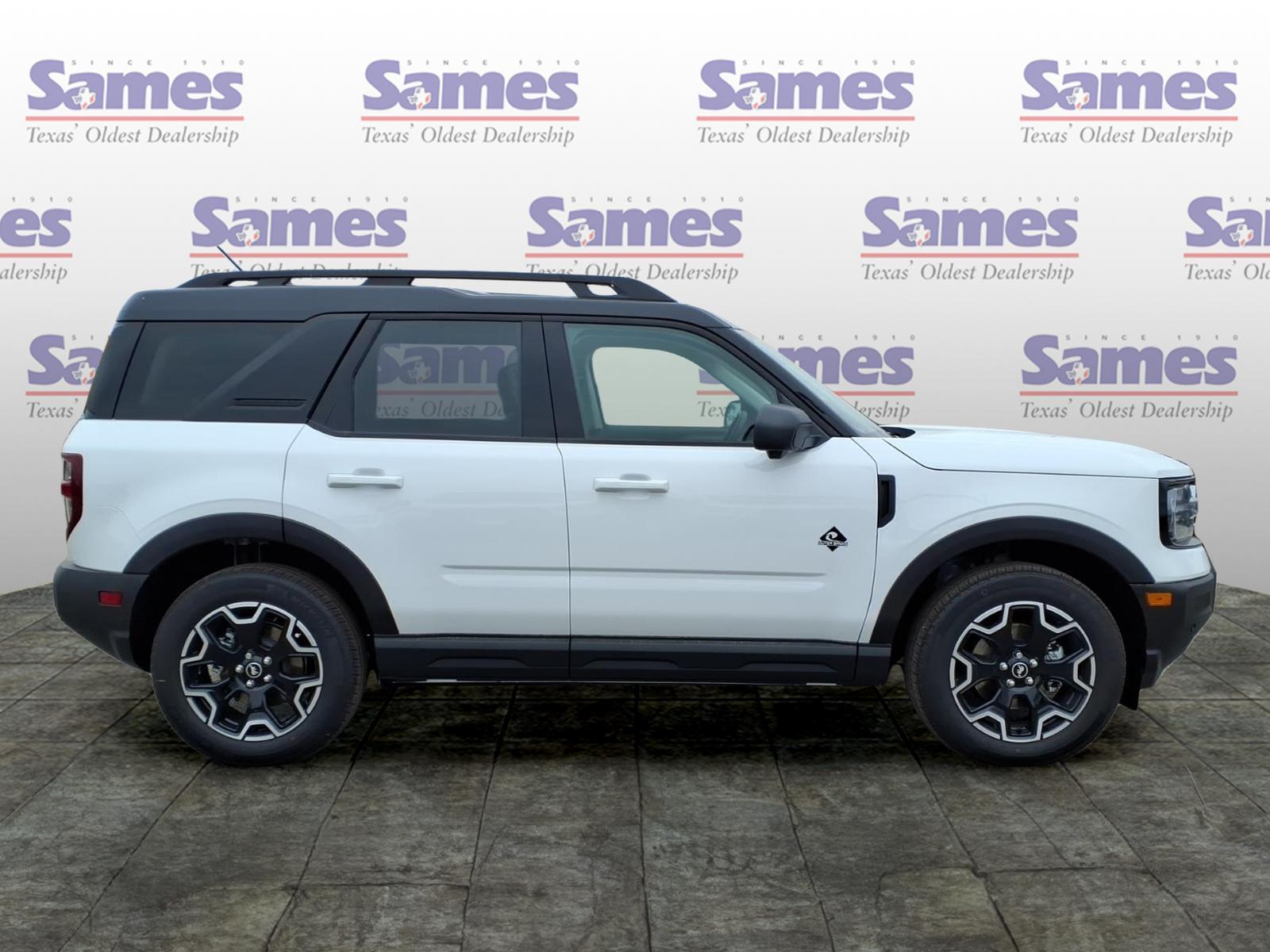 New Car 2025 Ford Bronco Sport  Outer Banks For Sale Under $50,000 In Bastrop, Texas