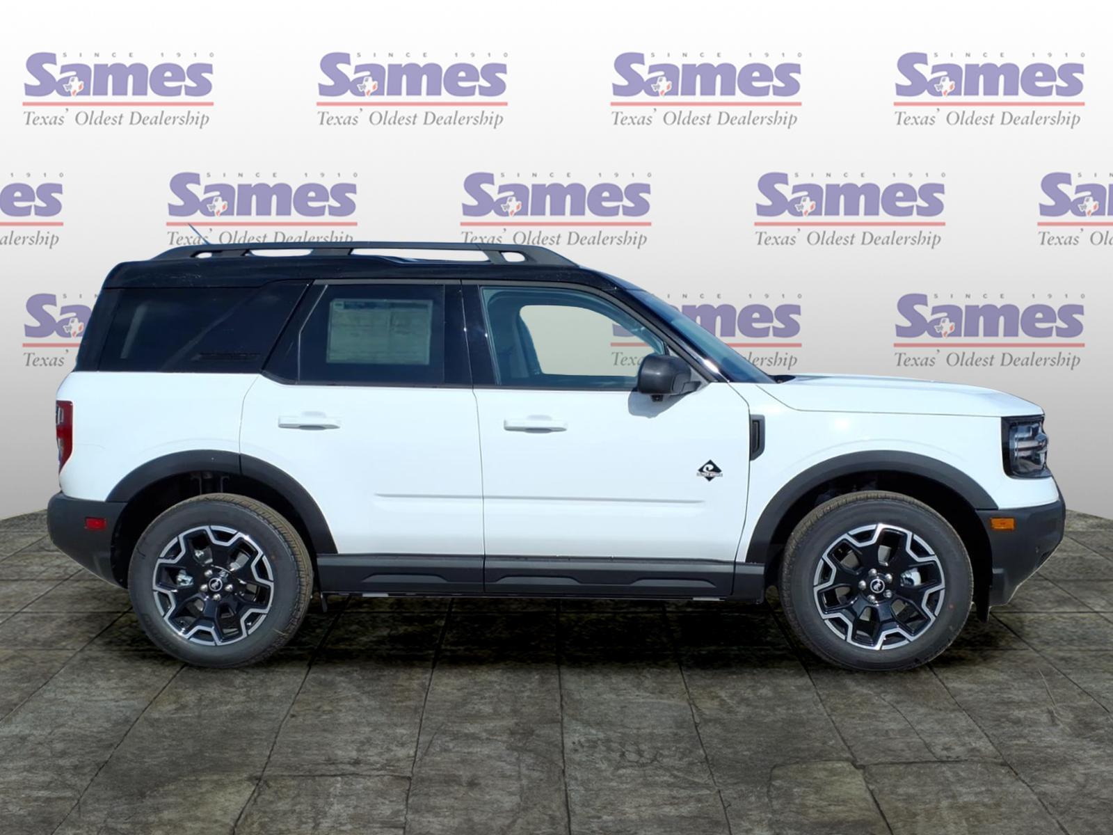 New Car 2025 Ford Bronco Sport  Outer Banks For Sale Under $50,000 In Bastrop, Texas