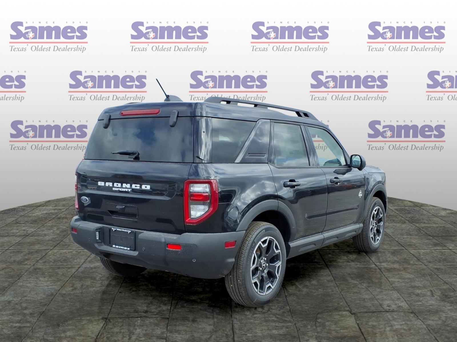 New Car 2025 Ford Bronco Sport  Outer Banks For Sale Under $50,000 In Bastrop, Texas