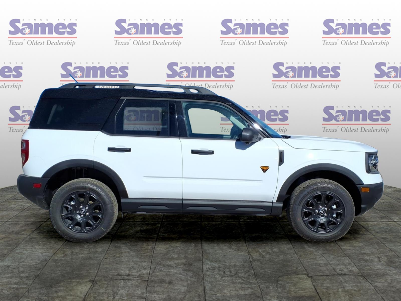 New Car 2025 Ford Bronco Sport  Badlands For Sale Under $50,000 In Bastrop, Texas