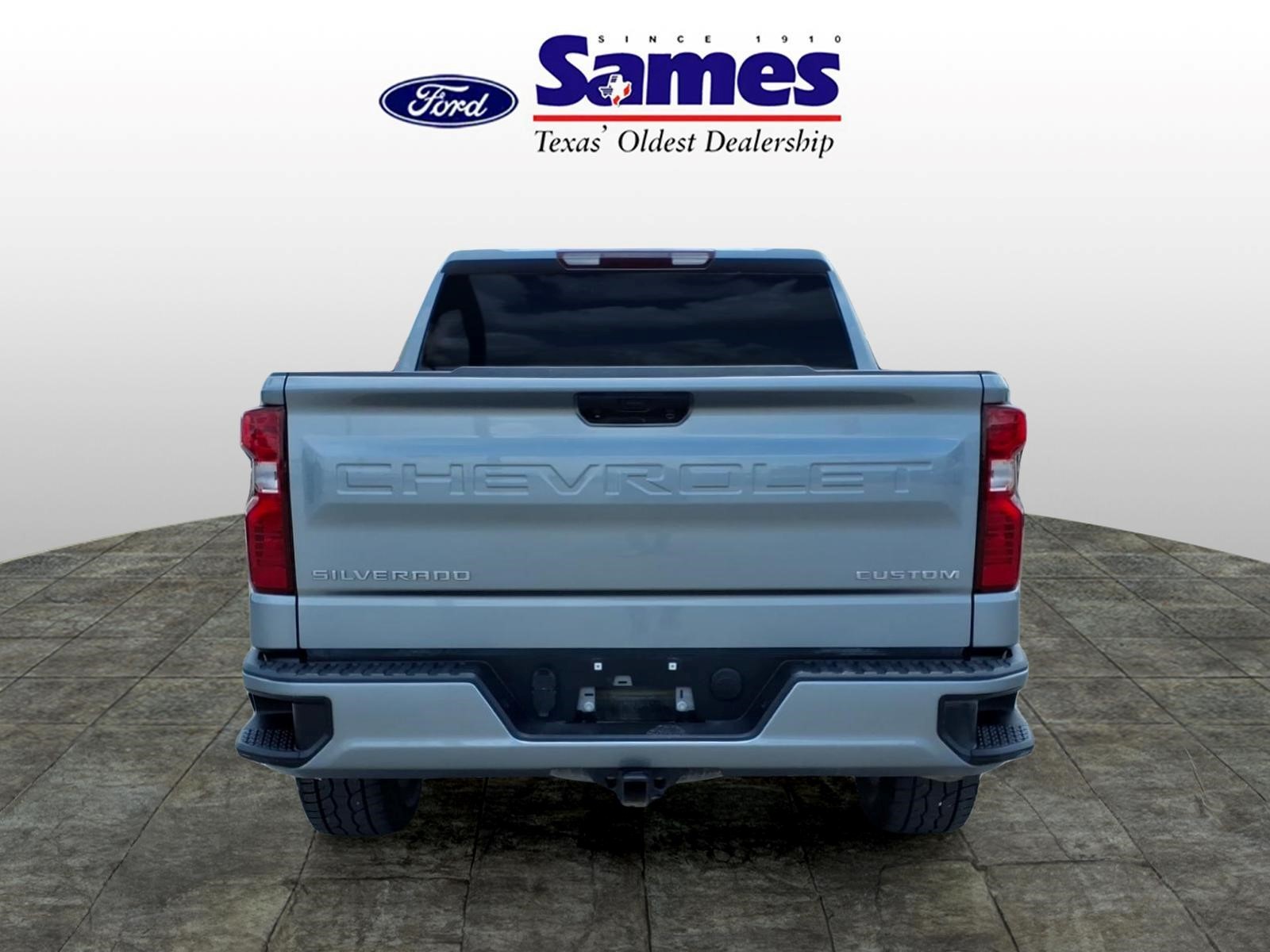 Used Car 2023 Chevrolet Silverado 1500  Custom For Sale Under $35,000 In Bastrop, Texas