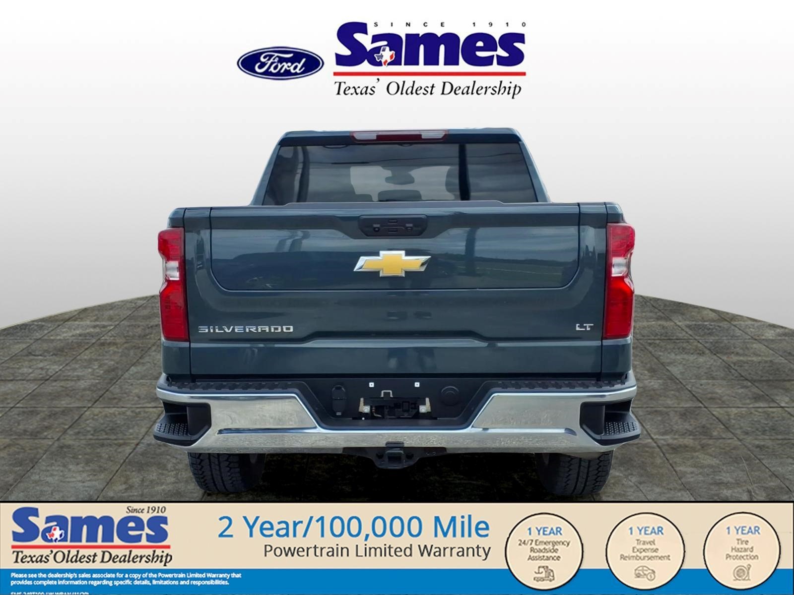 Used Car 2025 Chevrolet Silverado 1500  Lt Texas Edition For Sale Under $50,000 In Bastrop, Texas