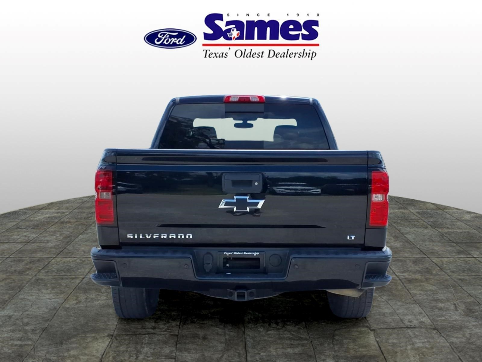 Used Car 2018 Chevrolet Silverado 1500  Lt Lt2 For Sale Under $20,000 In Bastrop, Texas