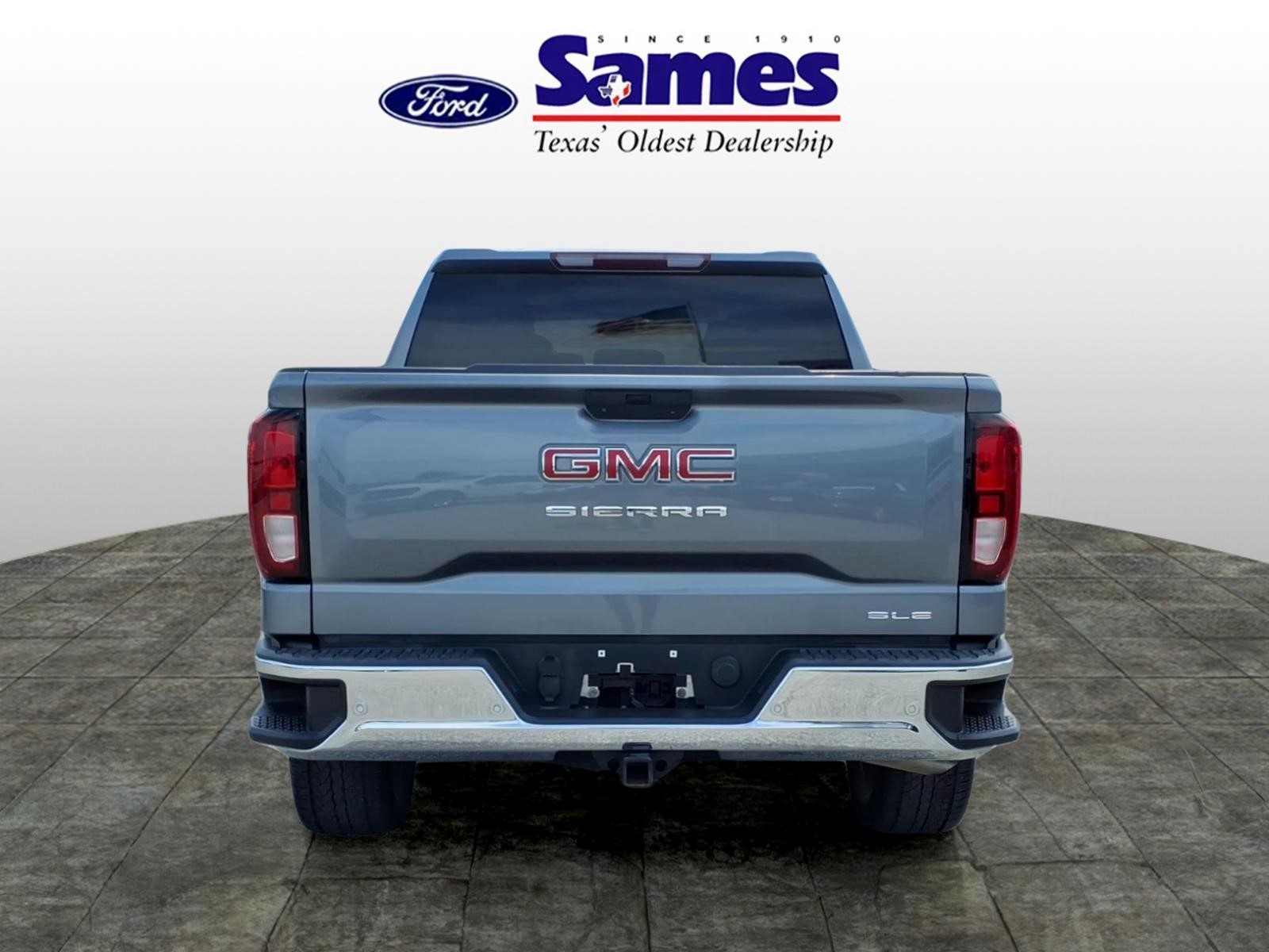 Used Car 2021 Gmc Sierra 1500  Sle For Sale Under $30,000 In Bastrop, Texas