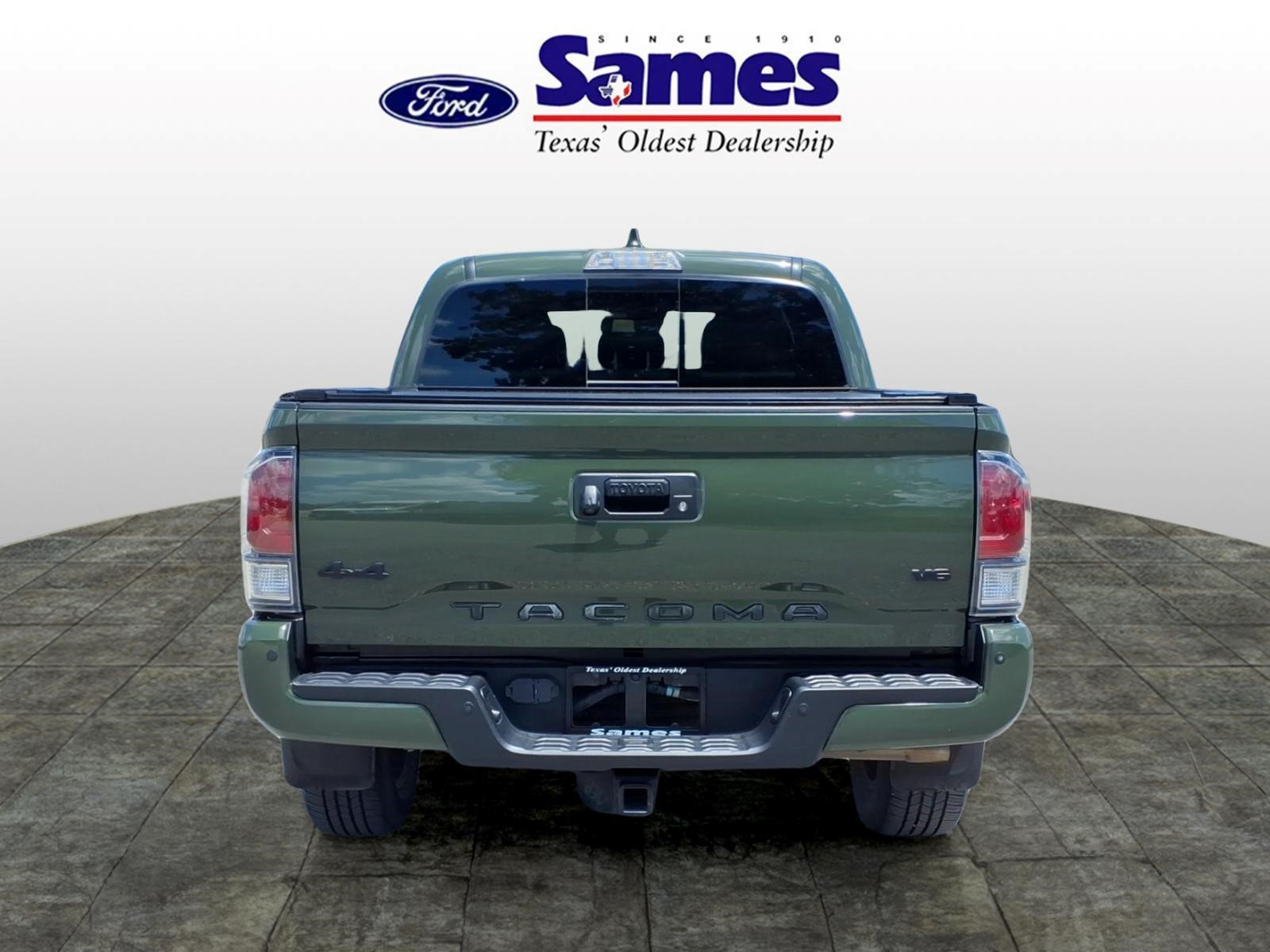Used Car 2021 Toyota Tacoma  Limited V6 For Sale Under $40,000 In Bastrop, Texas