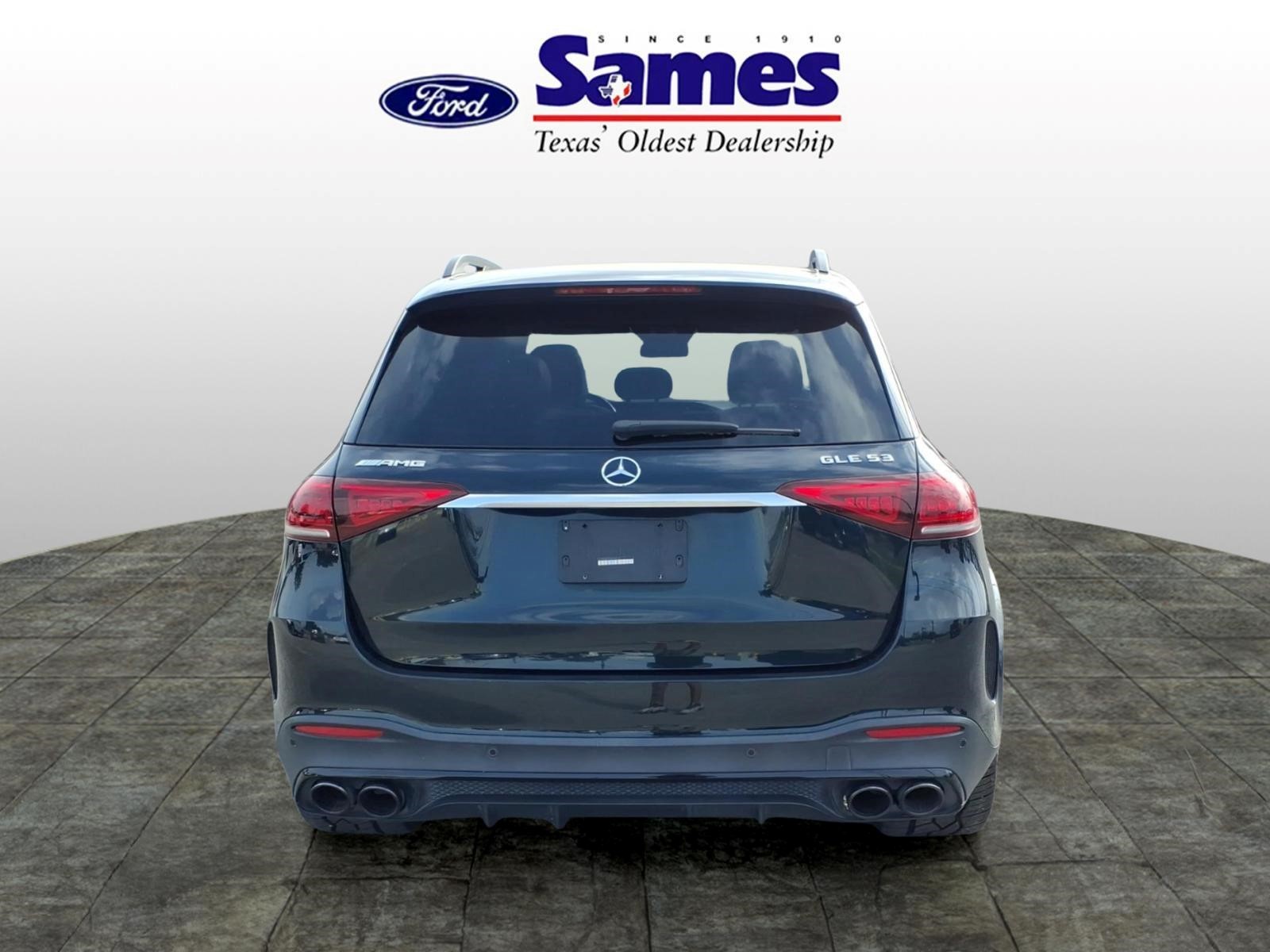 Used Car 2022 Mercedes-benz Gle  Gle 53 Amg� 4matic� For Sale Under $60,000 In Bastrop, Texas