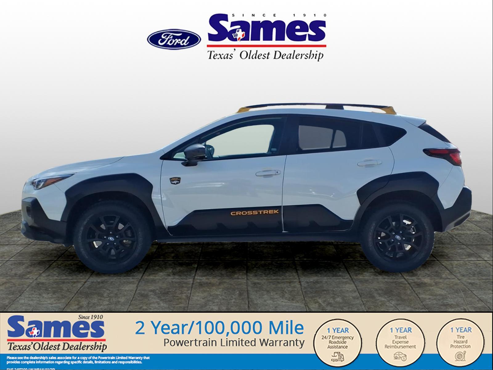 Used Car 2024 Subaru Crosstrek  Wilderness For Sale Under $30,000 In Bastrop, Texas