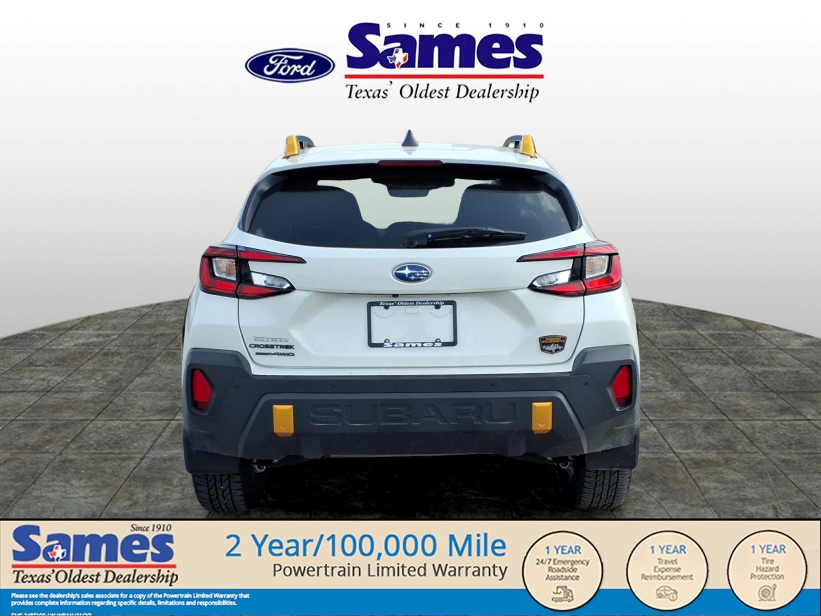 Used Car 2025 Subaru Crosstrek  Wilderness For Sale Under $35,000 In Bastrop, Texas