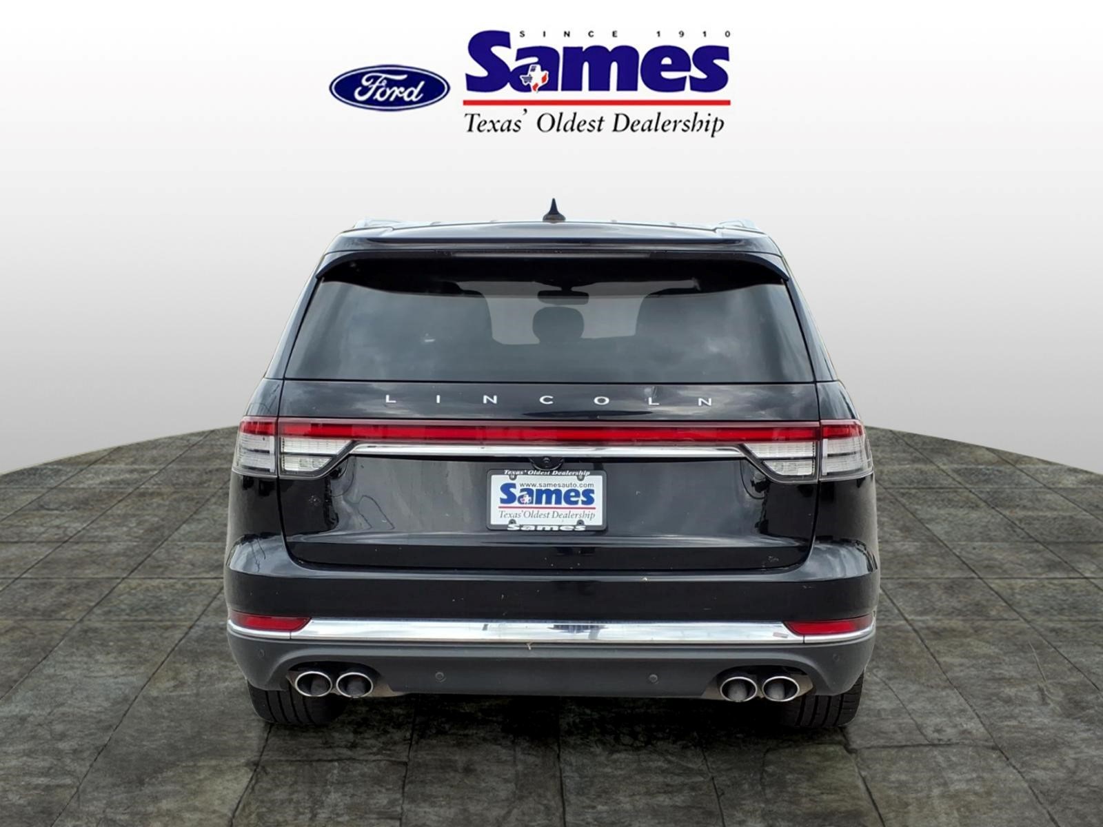 Used Car 2022 Lincoln Aviator  Reserve For Sale Under $30,000 In Bastrop, Texas
