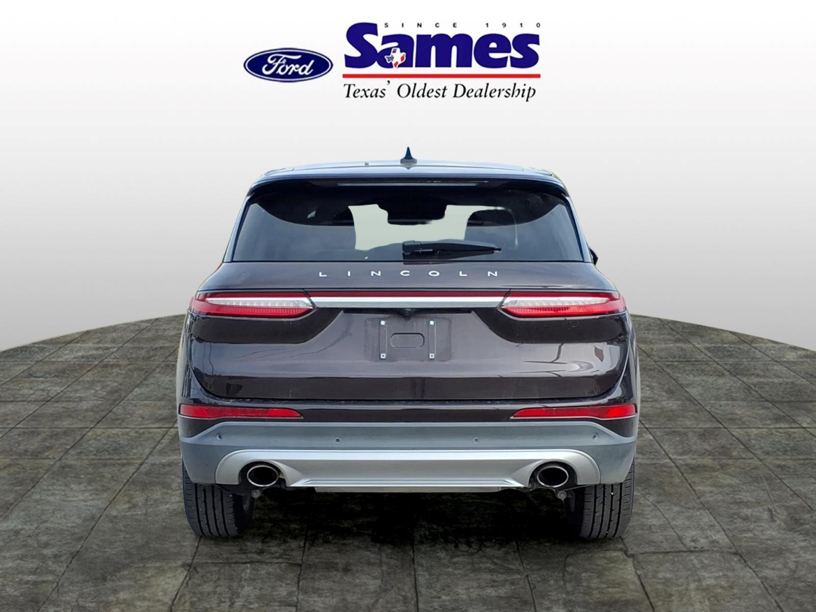 Used Car 2023 Lincoln Corsair  Standard For Sale Under $30,000 In Bastrop, Texas