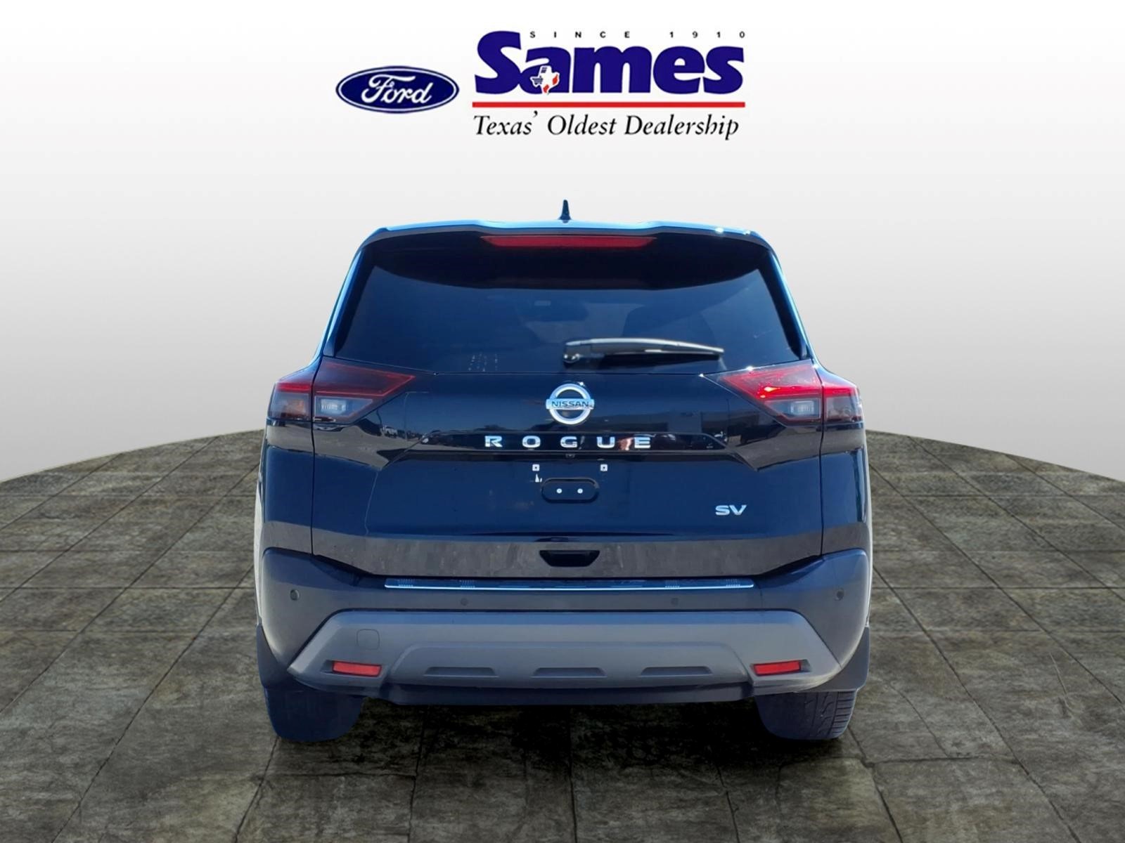 Used Car 2021 Nissan Rogue  Sv For Sale Under $25,000 In Bastrop, Texas