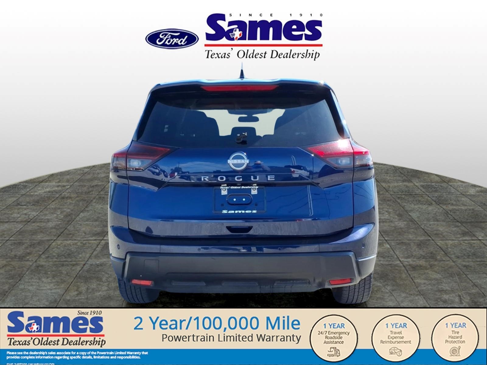 Used Car 2025 Nissan Rogue  Sv For Sale Under $25,000 In Bastrop, Texas