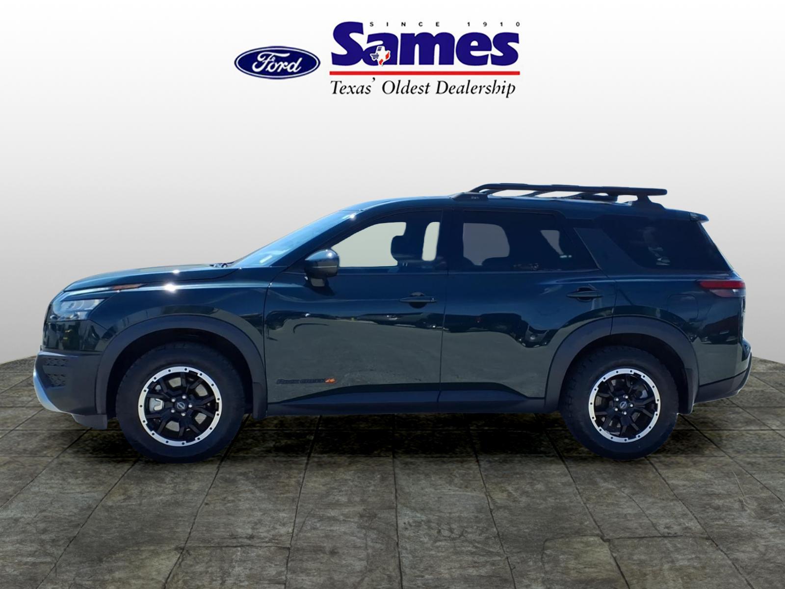 Used Car 2023 Nissan Pathfinder  Rock Creek For Sale Under $30,000 In Bastrop, Texas