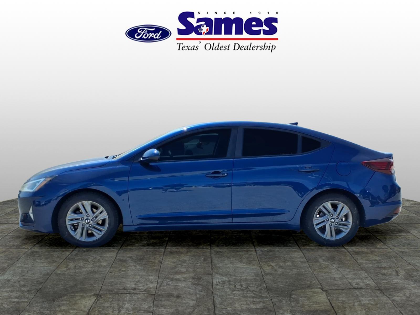 Used Car 2019 Hyundai Elantra  Value Edition For Sale Under $12,000 In Bastrop, Texas