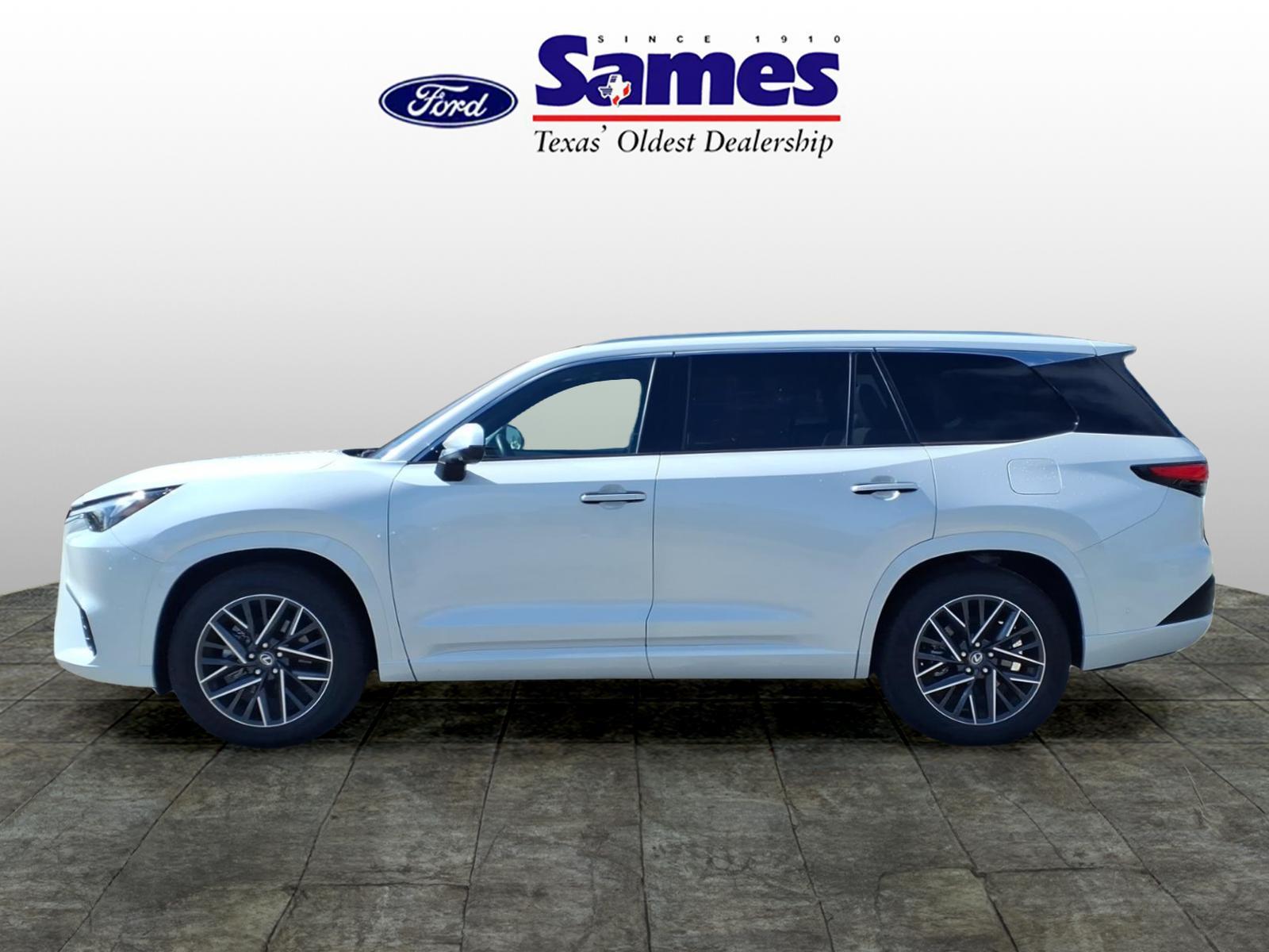 Used Car 2025 Lexus Tx 350  350 For Sale Under $60,000 In Bastrop, Texas