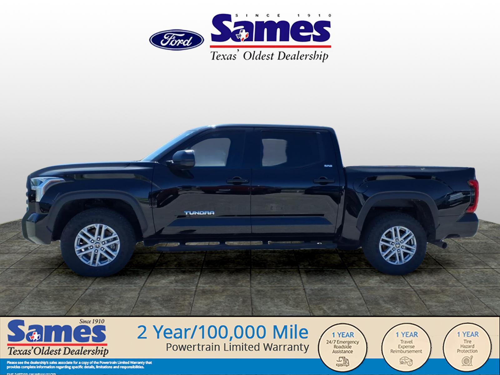 Used Car 2024 Toyota Tundra  Sr5 For Sale Under $50,000 In Bastrop, Texas