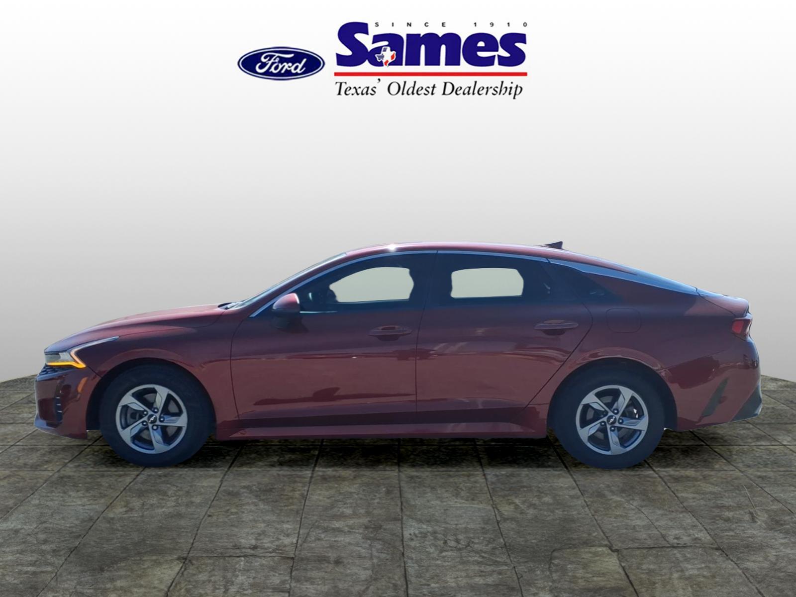 Used Car 2022 Kia K5  Lxs For Sale Under $20,000 In Bastrop, Texas