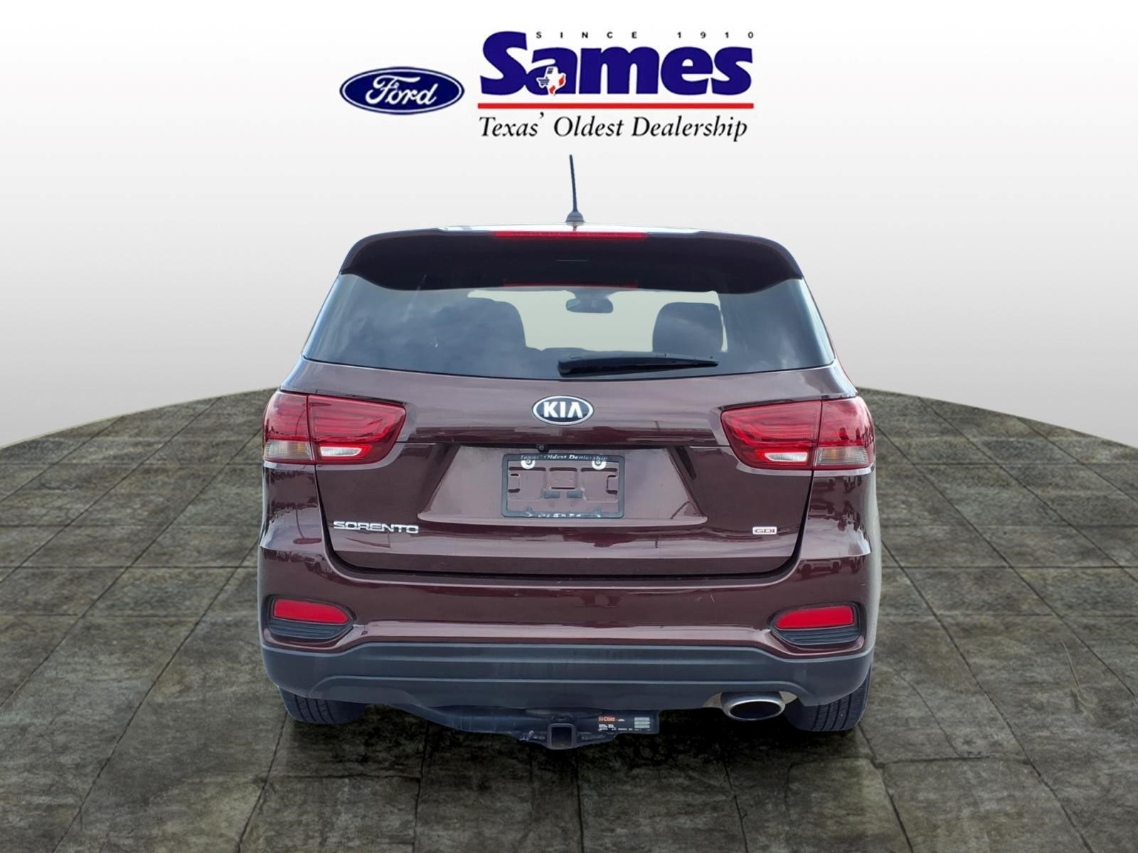 Used Car 2020 Kia Sorento  Lx For Sale Under $20,000 In Bastrop, Texas