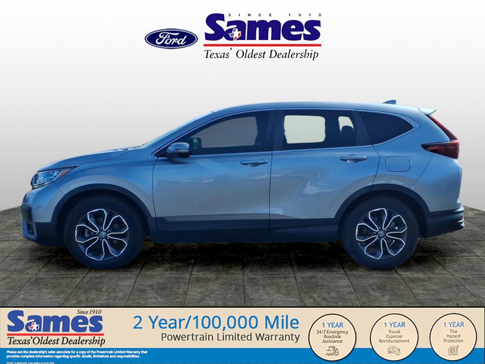 Used Car 2022 Honda Cr-v  Ex For Sale Under $30,000 In Bastrop, Texas