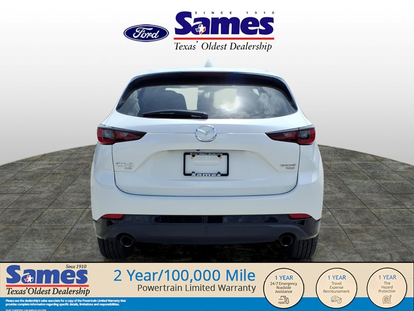 Used Car 2022 Mazda Cx-5  2.5 Turbo For Sale Under $30,000 In Bastrop, Texas