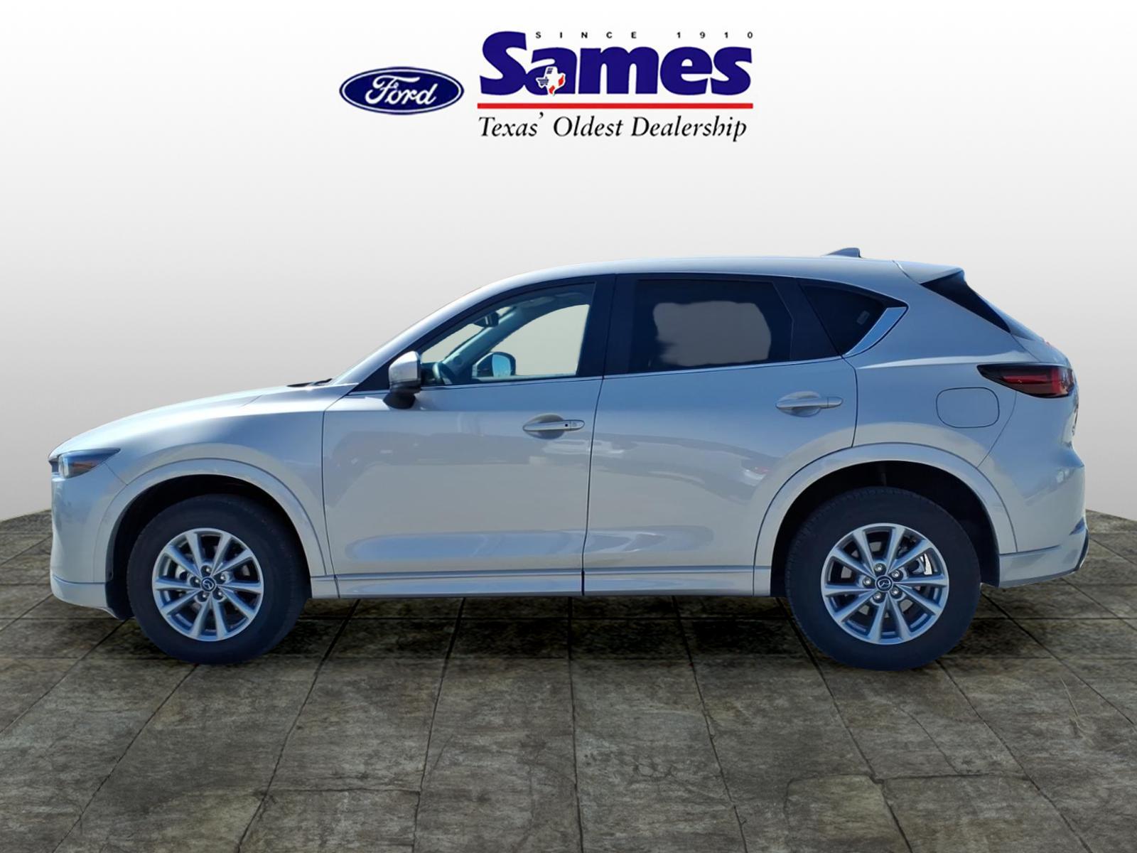 Used Car 2025 Mazda Cx-5  2.5 S Preferred Package For Sale Under $30,000 In Bastrop, Texas
