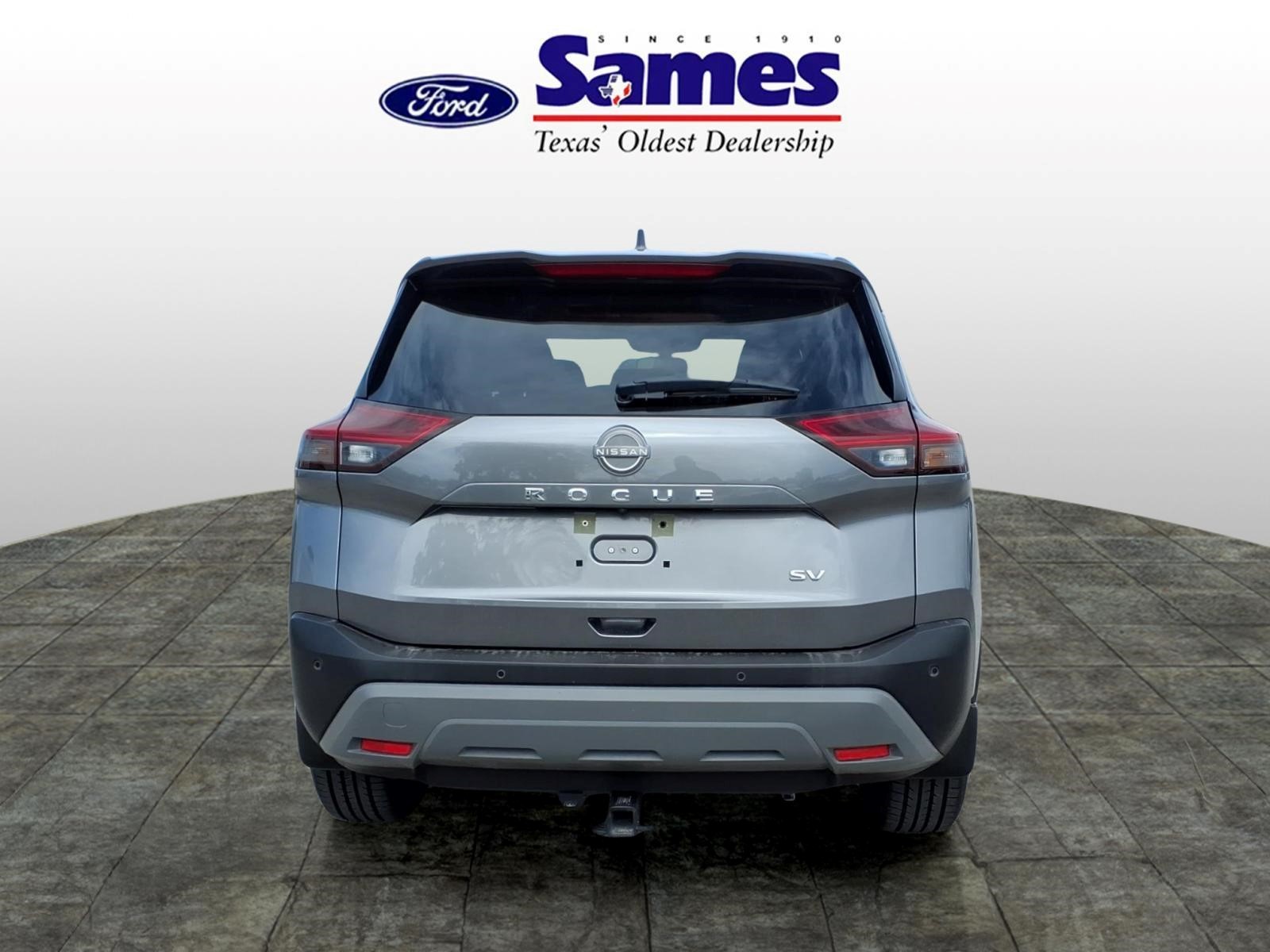 Used Car 2023 Nissan Rogue  Sv For Sale Under $25,000 In Bastrop, Texas