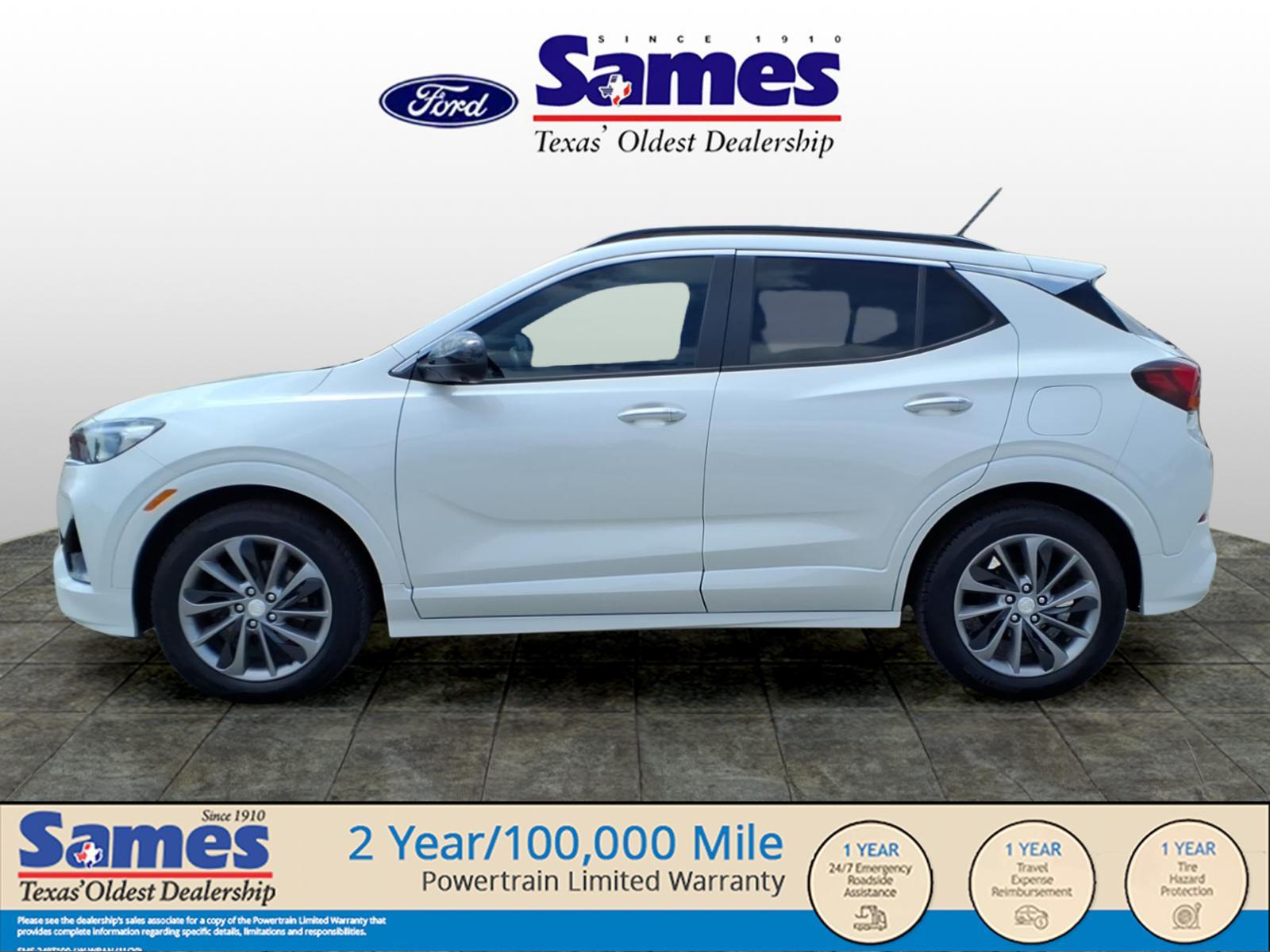 Used Car 2020 Buick Encore Gx  Select For Sale Under $15,000 In Bastrop, Texas