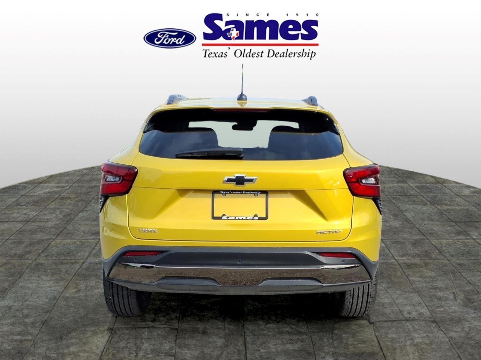 Used Car 2025 Chevrolet Trax  Activ For Sale Under $25,000 In Bastrop, Texas