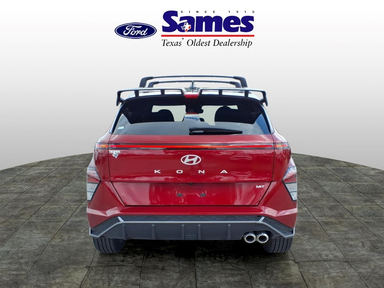 Used Car 2025 Hyundai Kona  N Line For Sale Under $35,000 In Bastrop, Texas