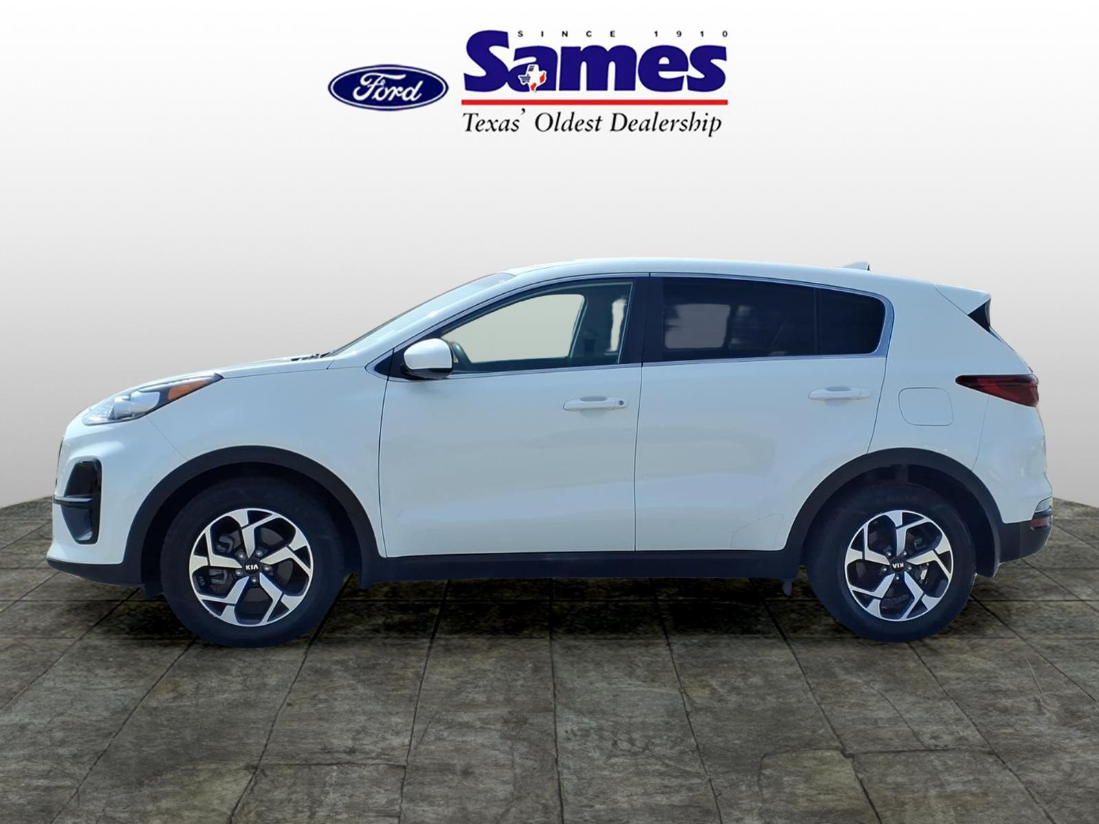 Used Car 2020 Kia Sportage  Lx For Sale Under $20,000 In Bastrop, Texas