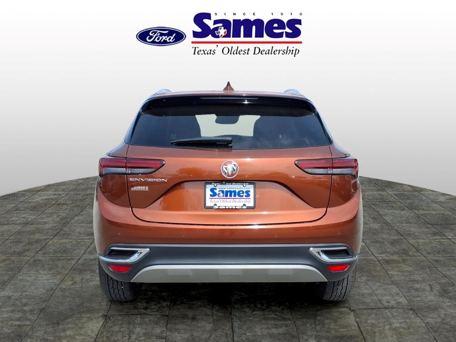 Used Car 2022 Buick Envision  Preferred For Sale Under $25,000 In Bastrop, Texas