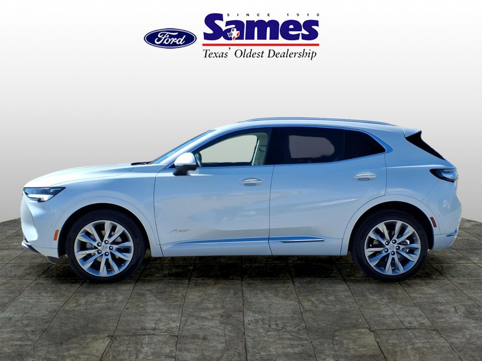 Used Car 2023 Buick Envision  Avenir For Sale Under $35,000 In Bastrop, Texas