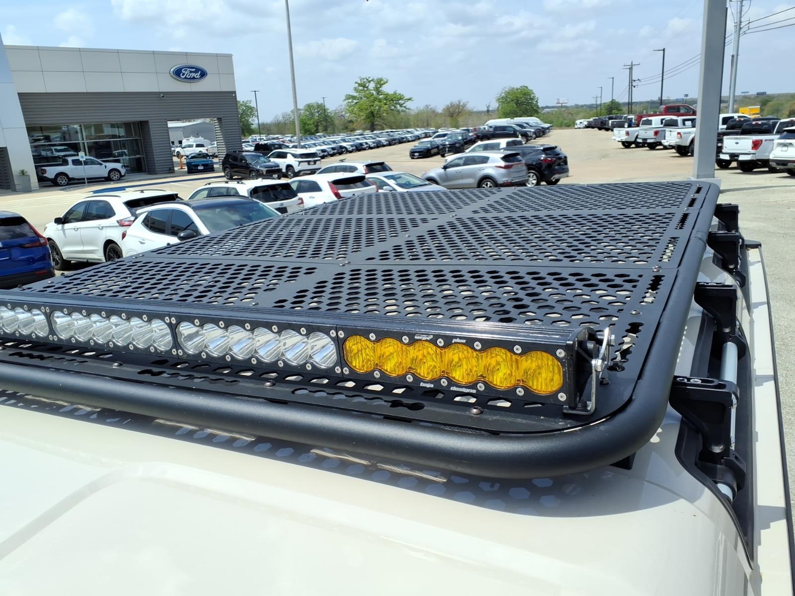 Used Car 2024 Ineos Grenadier  Trialmaster Edition For Sale Under $70,000 In Bastrop, Texas