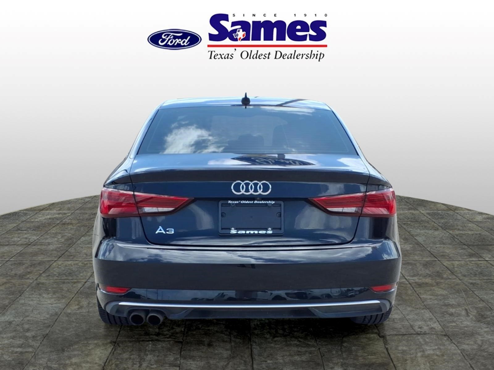 Used Car 2019 Audi A3  2.0t Premium Fronttrak For Sale Under $20,000 In Bastrop, Texas