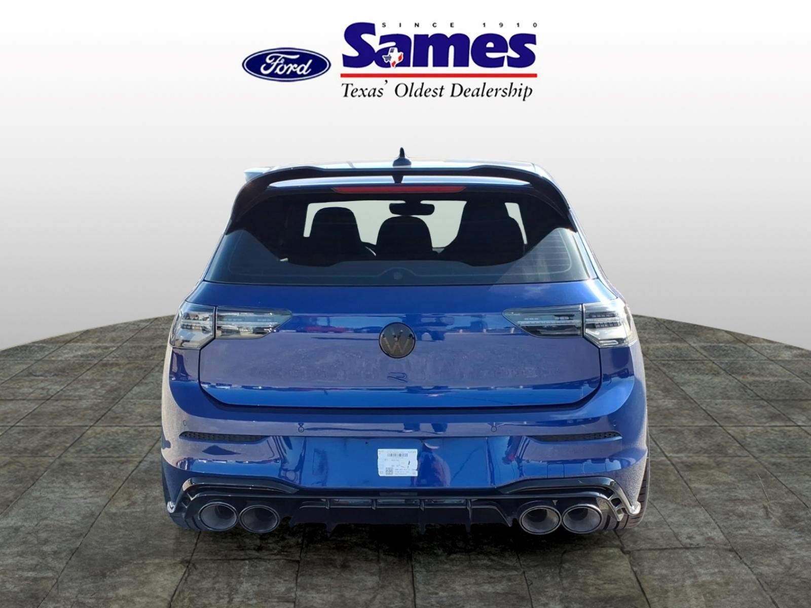 Used Car 2024 Volkswagen Golf R  2.0t For Sale Under $50,000 In Bastrop, Texas