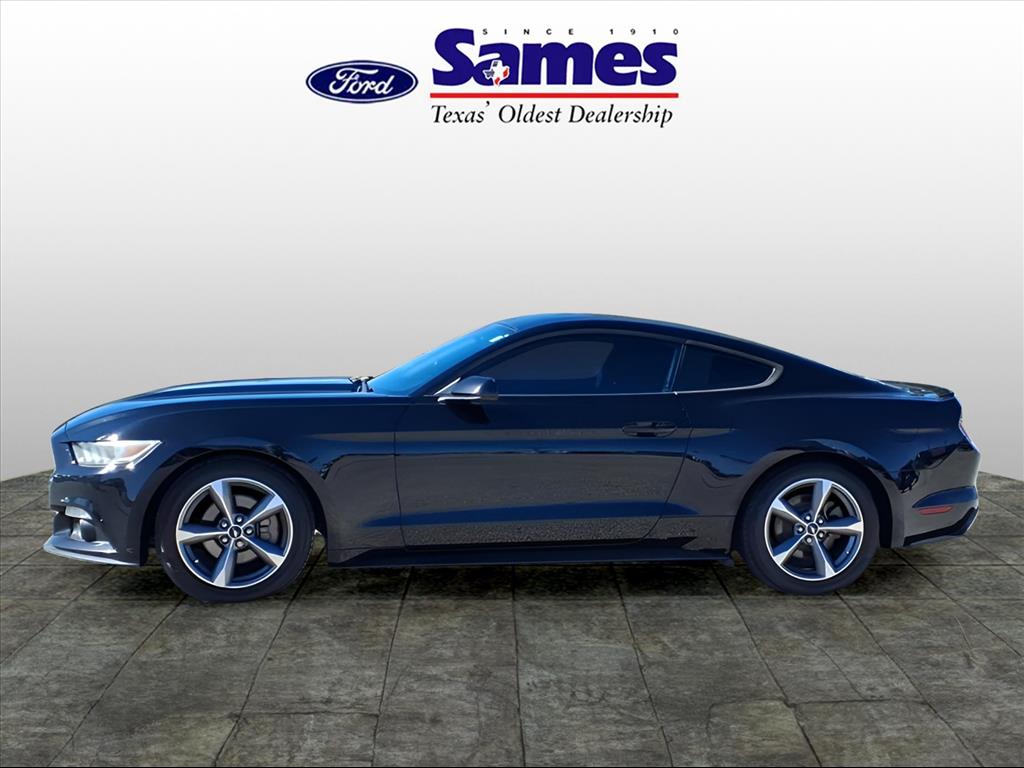 Used Car 2017 Ford Mustang  Ecoboost For Sale Under $20,000 In Bastrop, Texas