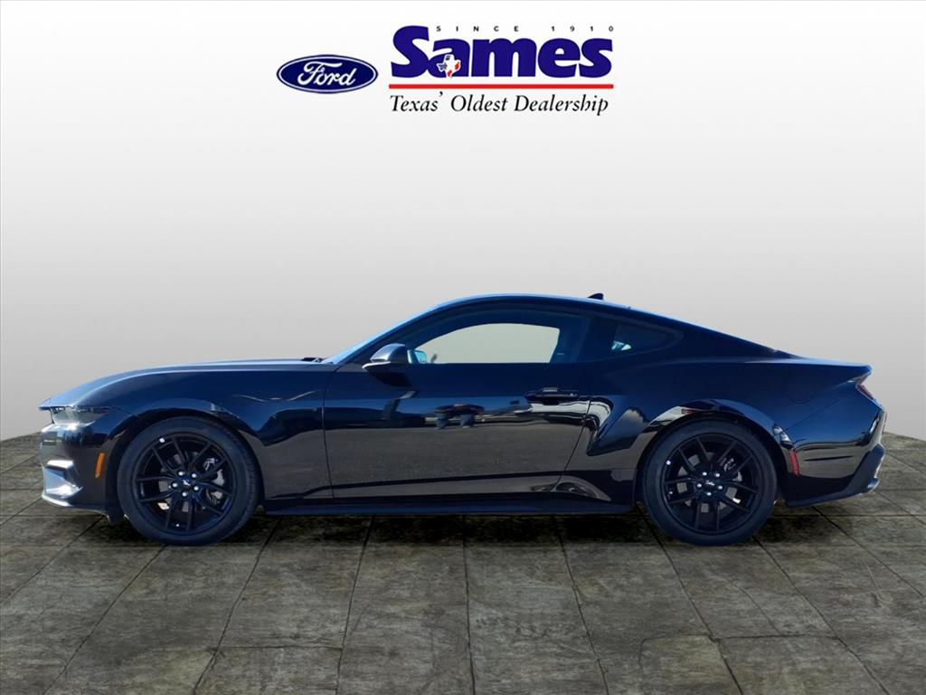 Used Car 2024 Ford Mustang  Ecoboost For Sale Under $30,000 In Bastrop, Texas
