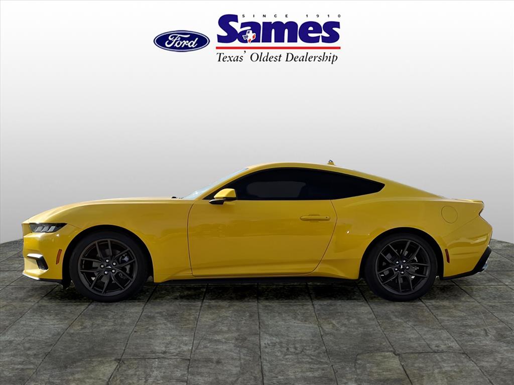 Used Car 2024 Ford Mustang  Ecoboost Premium For Sale Under $40,000 In Bastrop, Texas