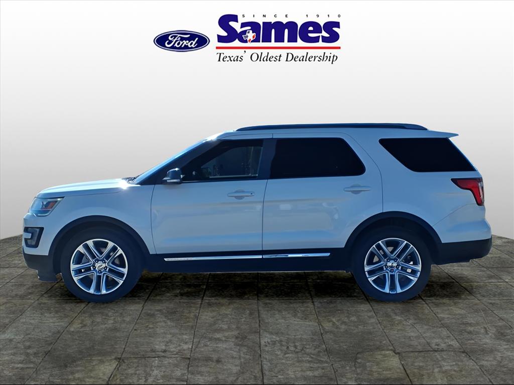 Used Car 2017 Ford Explorer  Xlt For Sale Under $12,000 In Bastrop, Texas