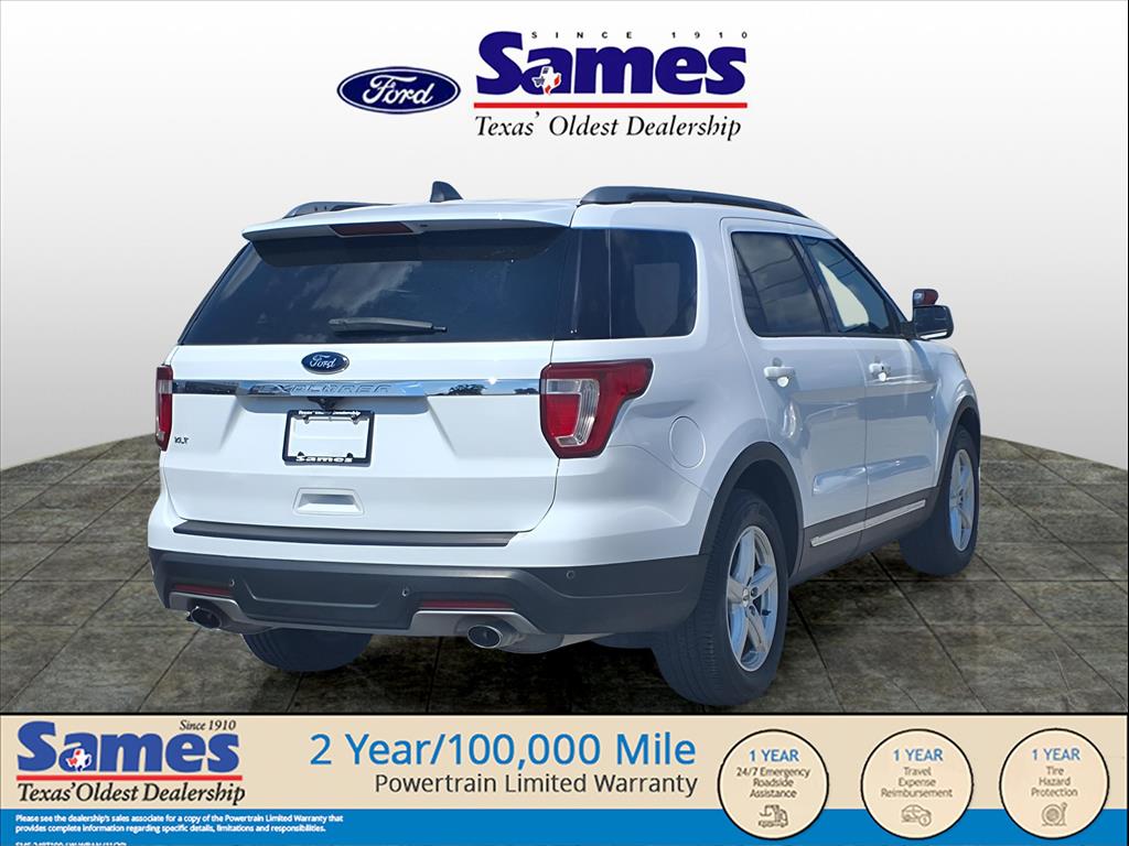 Used Car 2018 Ford Explorer  Xlt For Sale Under $20,000 In Bastrop, Texas